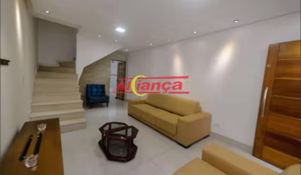 Sobrado à venda, 3 dormitórios - Gopoúva - Guarulhos/SP