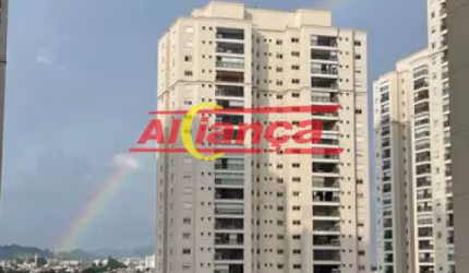 APARTAMEENTO COND. MAIA TORRE LOTUS, COM ÓTIMO ACABAMENTO