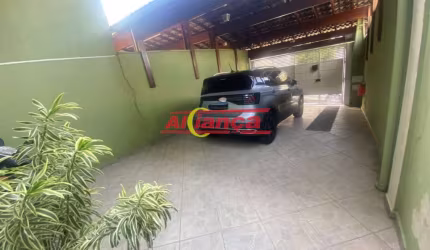 sobrado 3 dorm com 2 suítes churrasqueira vagas para 4 carros