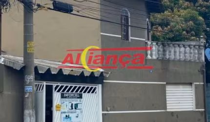 SOBRADO  localizado no coração do centro de Guarulhos