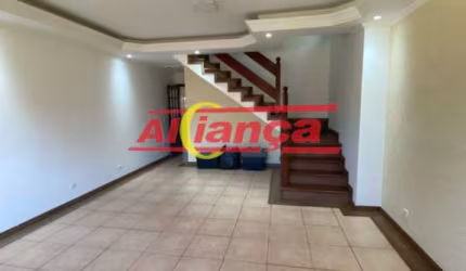 Casa em condomínio fechado com 2 quartos à venda na Rua Geraldo Augusto da Silva, 374, Parque Continental I, Guarulhos, 266 m2 por R$ 905.000