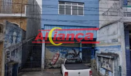 Prédio para alugar com 6 salas e 3 vagas de garagem, Vila Leonor - Por R$ 17.000,00