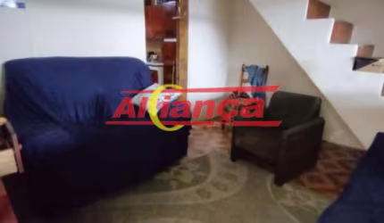 SOBRADO COM 4 QUARTOS A VENDA, 140m² JD. BETEL