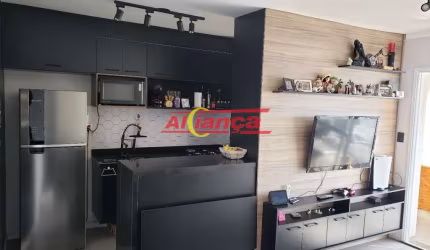 Descubra Seu Novo Lar na Vila Augusta - Apartamento Luxuoso de 71m² com Vista Deslumbrante