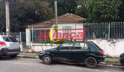 Terreno residencial na Vila Galvão
