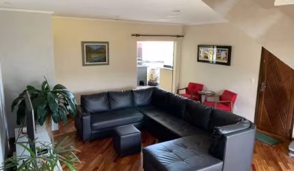 APARTAMENTO COM 4 DORMITÓRIOS SENDO 1 SUITE  À VENDA,  242,93M² - JARDIM BOM CLIMA  ? GUARULHOS/SP