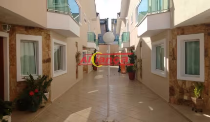 CASA COM 3 DORMITÓRIOS A VENDA,257M² -Torres Tibagy - Guarulhos - SP