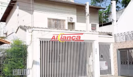 Sobrado à Venda, 4 dormitórios - Vila Augusta, Guarulhos