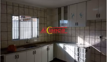 SOBRADO COM 3 DORMITÓRIOS A VENDA, 194 m² JARDIM PRESIDENTE DUTRA - GUARULHOS/SP