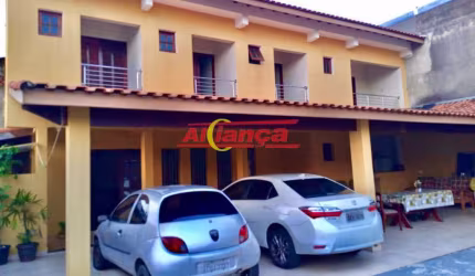 Sobrado de Luxo: Viva o Sonho da Casa Própria!
