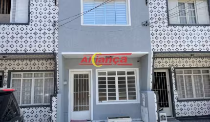 SOBRADO COM 2 DORMITÓRIOS A VENDA, 73 m² Jacanã Sao Paulo- Sp