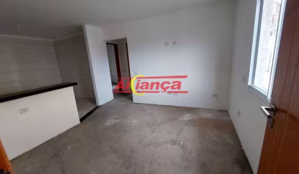 Apartamento Vila Rosália - Térreo 47 m2- 2 dormitórios, 1 vaga.