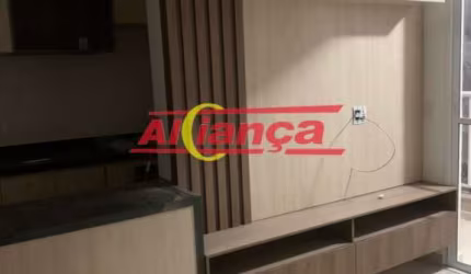 APARTAMENTO PROX. SHOPPING INTERNACIONAL E METRO - VL ENDRES -2 DORMS- SACADA 1 VAGA  400 MIL