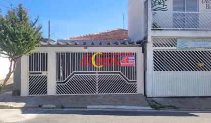 Casa Térrea com 3 dormitórios e 2 vagas de garagem