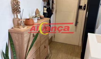 APARTAMENTO COM 2 DORMITÓRIOS À VENDA, 68 M² - Vila Endres, Guarulhos - SP