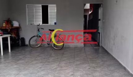 Linda casa  no  bairro vila rica - Guarulhos -SP