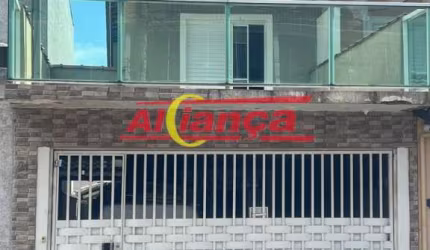 SOBRADO COM 3 DORMITÓRIOS A VENDA, 125 m² Jardim Adriana, Guarulhos - SP