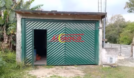 Terreno com Sobrado - Agua Azul