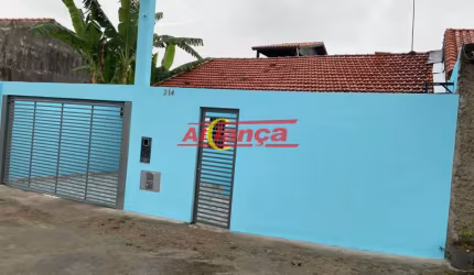 Residência Impecável no Jardim Rizzo, Guarulhos, 03 dorm, 02 vagas, 136 metros