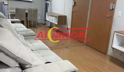APARTAMENTO COM 2 DORMITÓRIOS À VENDA, 44 M² - Jardim City - Guarulhos - SP