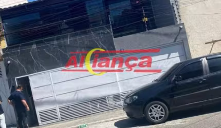 Sobrado 3 dormitórios, 1 Suíte com Closet - Alto Padrão - São João Guarulhos