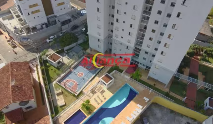 Exclusivo Apartamento Semi Mobiliado com Lazer Completo - Próximo à Av. Dr. Timóteo Penteado