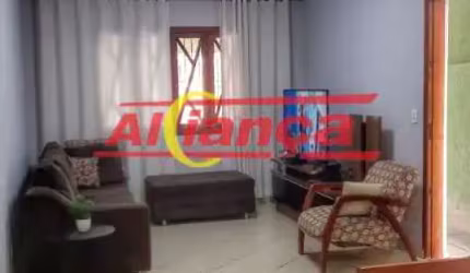 Lindo sobrado de 3 dormitórios na Vila Barros