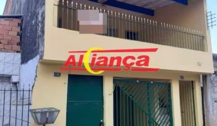 Sobrado com 2 casas totalmente separadas no Parque Santos Dumont