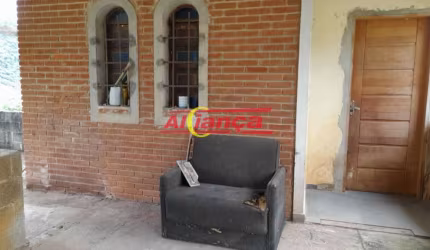 CHÁCARA EM MAIRIPORÃ EM EXCELENTE LOCAL