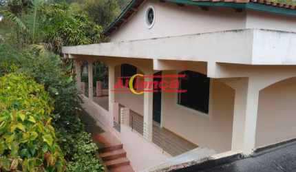 CHÁCARA ÁGUA AZUL