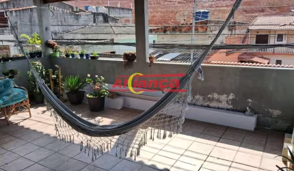 Sobrado Vila Barros contendo 2 casas no terreno mais 1 edicula 190m²