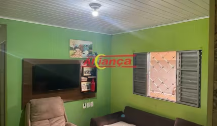 Casa assobradada com duas residências no mesmo lote