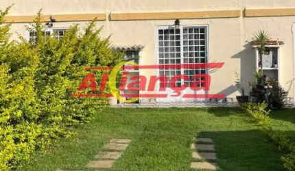 CASA EM CONDOMÍNO FECHADO - VILA NOSA BONSUCESSO - GUARULHOS - SP