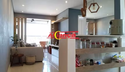 Apartamento à venda com 02 quartos Jardim Vila Galvão