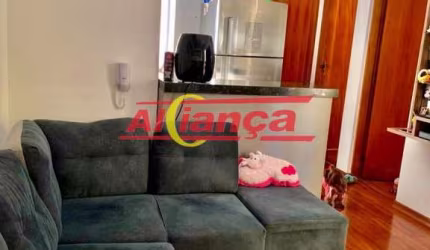 Apartamento Aconchegante de 41,92m² com 2 Dormitórios - Excelente Localização Próximo à Dutra