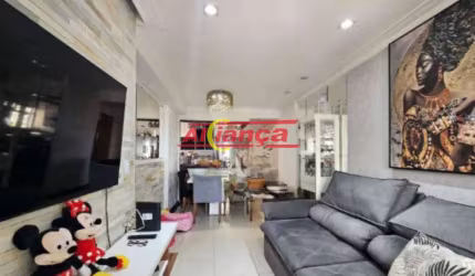 APARTAMENTO DE 76 METROS NO GOPOUVA!