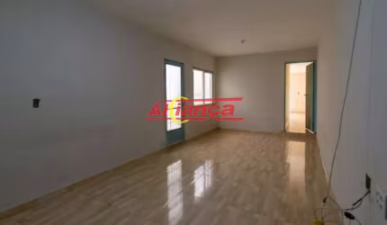 CASA COM 2 DORMITÓRIOS E 1 SUÍTE Á VENDA, 135 M² - JARDIM SILVIA - GUARULHOS/SP