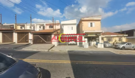 Sobrado 3 dormitórios com suíte e duas vagas