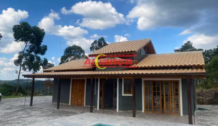 Casa térrea Colinas Verdes Atibaia