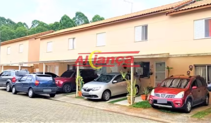 SOBRADO  COM 3 DORMITÓRIOS A VENDA, 80 M² - VILA SÃO JOÃO BATISTA - GUARULHOS/SP