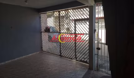 04 CASAS RESIDENCIAIS À VENDA, 125 M² - JD PONTE ALTA I - GUARULHOS/SP