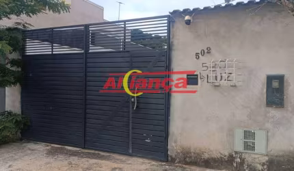 Sobrado Charmoso em Guarulhos com Hidromassagem