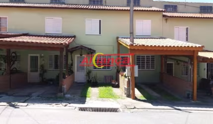 Sobrado à venda em Condomínio -  Jardim Adriana - Guarulhos