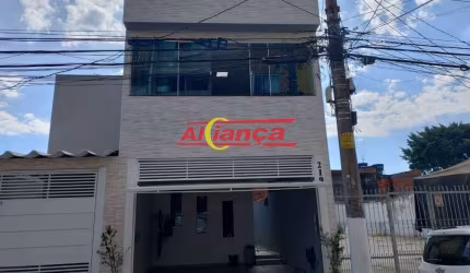 Sobrado Misto com 230 de construção e 132,50 de terreno, Ideal pra clinica na Vila Barros