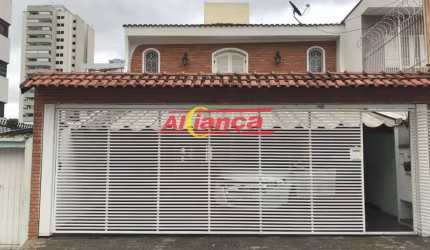 SOBRADO À VENDA  NO jD. GUARULHOS /CENTRO
