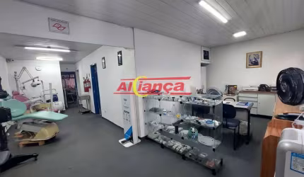 CASA COMERCIAL DE 141M², NO CENTRO DE GUARULHOS-SP.