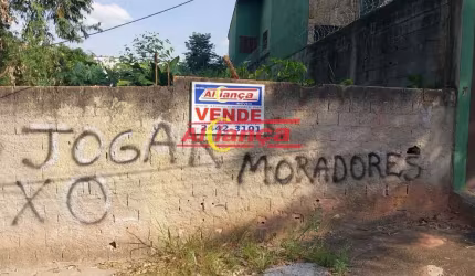TERRENO BAIRRO NOBRE
