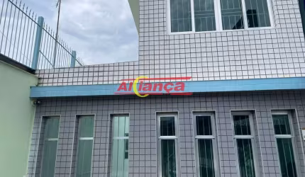 PRÉDIO COMERCIAL  'EXCELENTE LOCALIZAÇÃO EM CUMBICA '