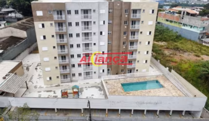 APARTAMENTO NOVO COM 2 DORMITÓRIOS À VENDA, 59,22 M² - JARDIM DO TRIUNFO - GUARULHOS/SP