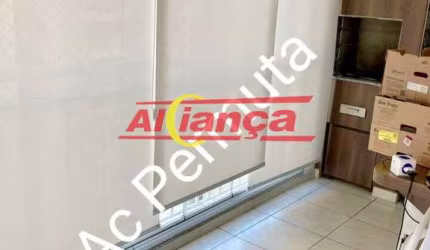 Apartamento todo reformado Condomínio Alegria!